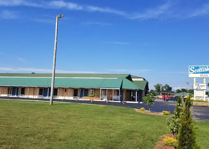 Scottish Inns Mcminnville