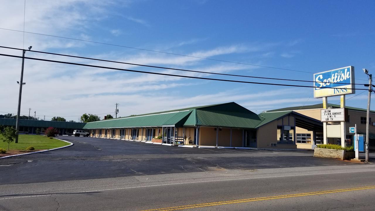 Scottish Motel McMinnville